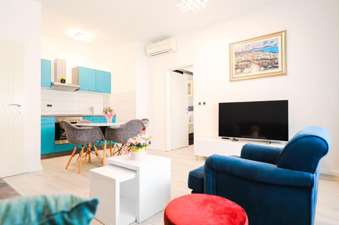 Cathedral View Apartment Zadar Exterior photo