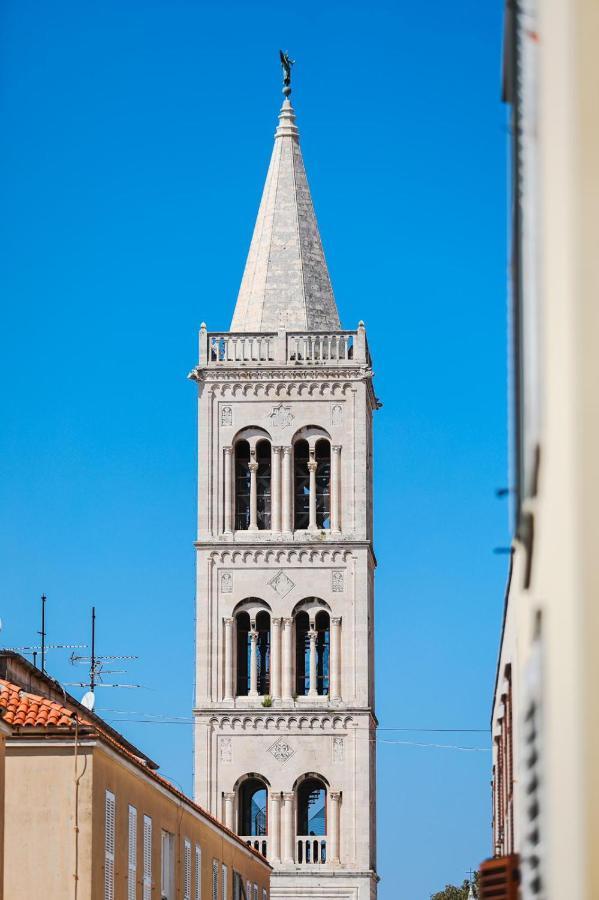 Cathedral View Apartment Zadar Exterior photo