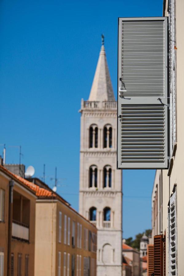 Cathedral View Apartment Zadar Exterior photo